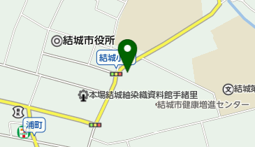 赤荻釣具店の地図画像