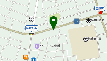 岩月内装株式会社の地図画像