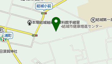 木村ビニールの地図画像