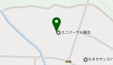 ユニバーサル製缶株式会社結城工場の地図画像