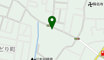 タカノ美容室の地図画像