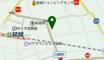 テレサの地図画像