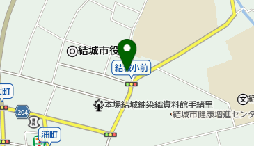 ビートルの地図画像