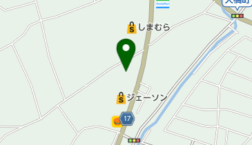 ラ・リュンヌ・ヘアーアンドメイクの地図画像