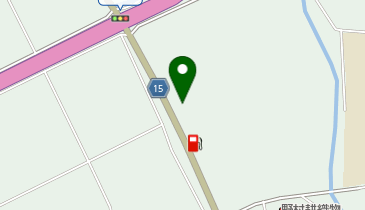 有限会社中野製作所の地図画像