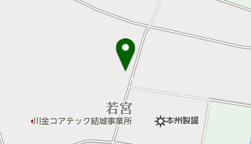 有限会社津川製作所の地図画像
