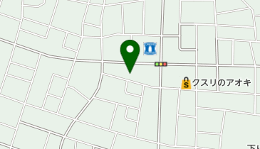 株式会社結和土地建物アクロス通り店の地図画像