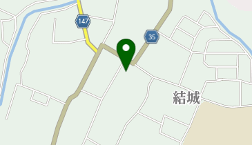 ヤタガイ米店の地図画像