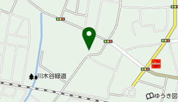 アドニス・メンズサロンの地図画像