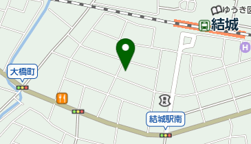 カットクラブクールの地図画像