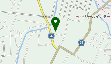 齋藤理容店の地図画像