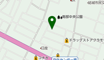 ヘアースタジオY・SUZUKIの地図画像