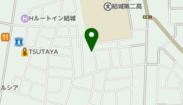 西木観光の地図画像