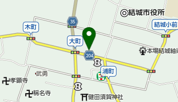 なか川菓子舗の地図画像