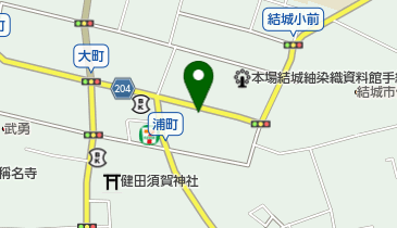 富士峰菓子舗の地図画像