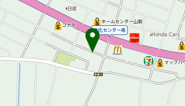 有限会社蛸屋菓子店結城とりせん店の地図画像