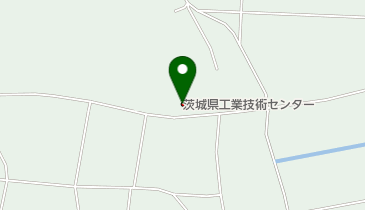 茨城県出先機関 商工労働部 工業技術センター 繊維工業指導所の地図画像