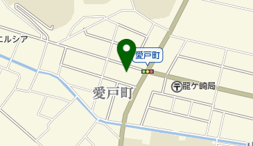 エルプランニング・カーテン館の地図画像