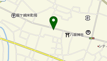 山崎印刷の地図画像