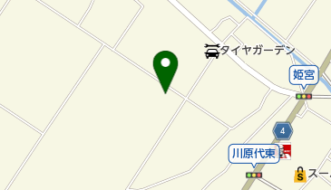 カスリの地図画像