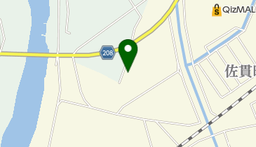 関東車輌株式会社の地図画像