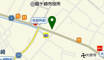 鍵久金物店の地図画像
