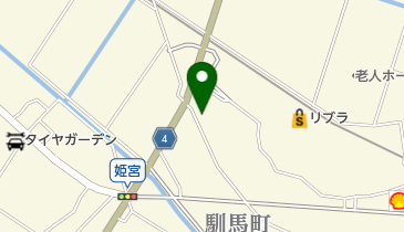 アースでんきの地図画像