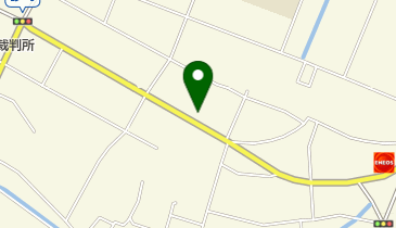 ふとんの池田屋の地図画像