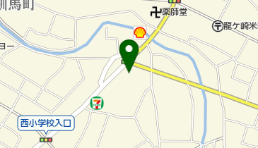 生活発見館菊地金物店の地図画像