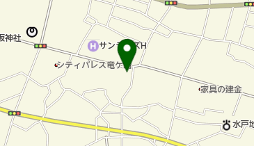 有限会社中嶋喜一郎商店の地図画像