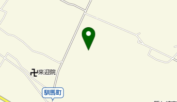 鴻巣工芸の地図画像