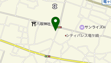 竜ケ崎市商工会の地図画像