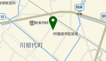 社団法人竜ヶ崎労働基準協会の地図画像