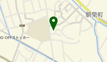 株式会社庄内建設工事の地図画像