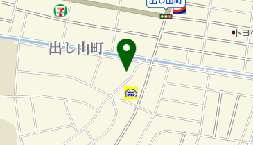 有限会社石浜の地図画像