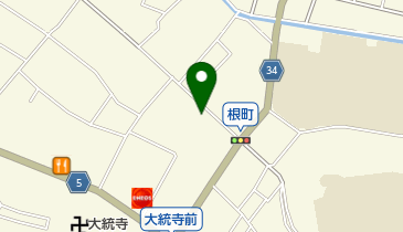 京金の地図画像