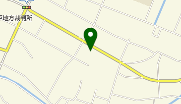 佐沼屋呉服店の地図画像