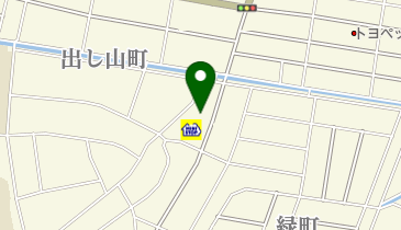あわや酒店の地図画像