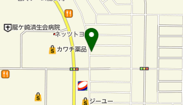 ティンカーベルの地図画像