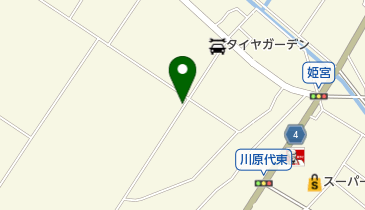 村田自動車解体の地図画像