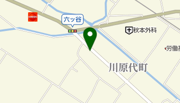 清水自動車株式会社の地図画像