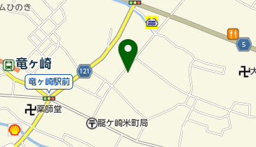 株式会社飯野写真館の地図画像