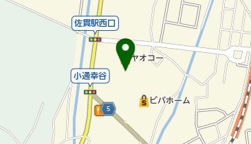 ビバホーム竜ケ崎店リフォーム&エクステリアセンターの地図画像