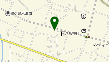 池田スポーツの地図画像