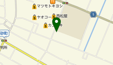 株式会社澤産業の地図画像