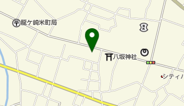 みどり花壇 本店の地図画像