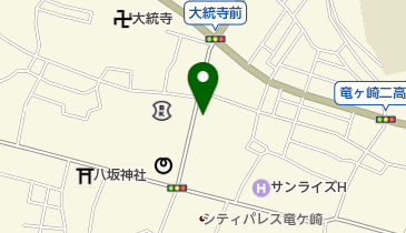 有限会社花のやぐち 本店の地図画像