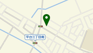 ベーカリーモーニングの地図画像