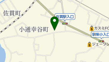 株式会社寿屋の地図画像