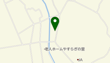 魚勢の地図画像